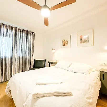Centro - Playa By Aloga Apartment