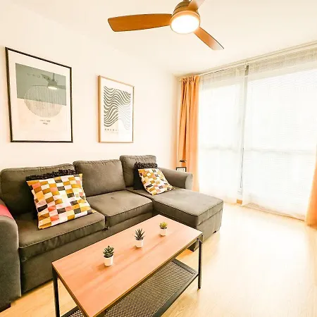 Centro - Playa By Aloga Apartment