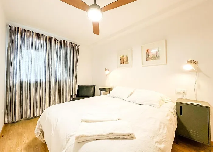 Centro - Playa By Aloga Apartment