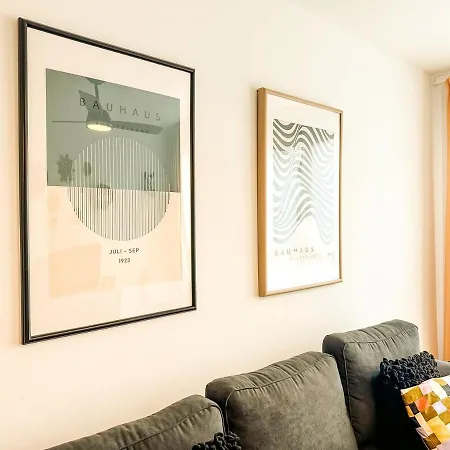 Apartman Centro - Playa By Aloga *