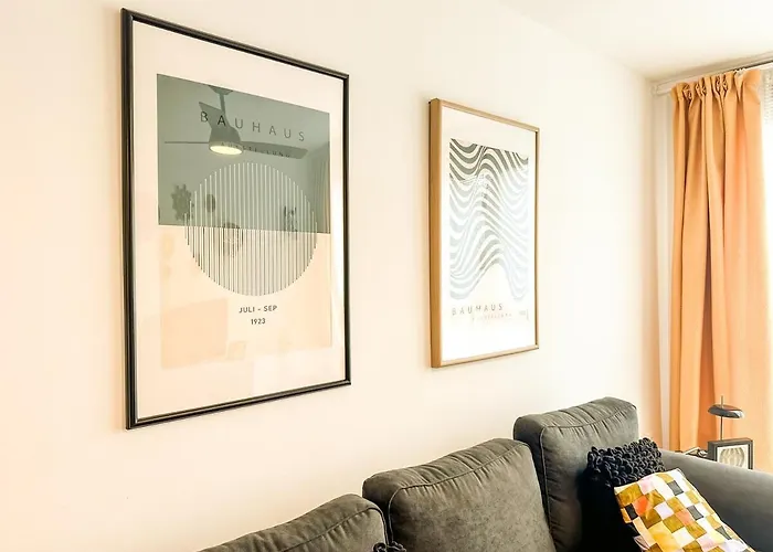 Daire Centro - Playa By Aloga *