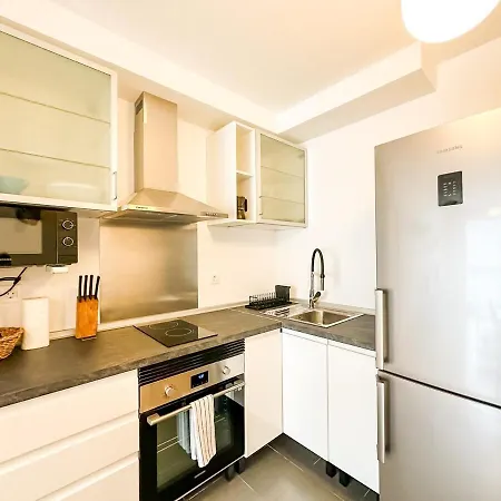 Centro - Playa By Aloga Апартаменты *