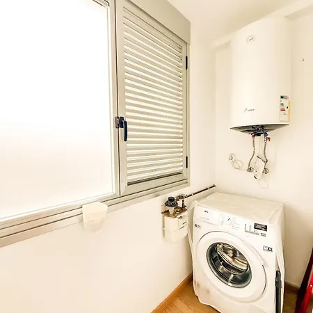 Centro - Playa By Aloga Апартаменты