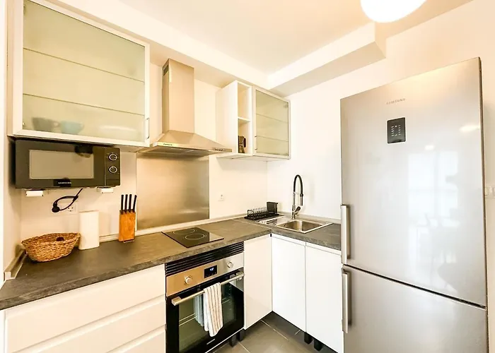 Centro - Playa By Aloga 公寓 *