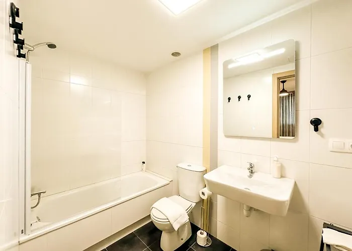 公寓 Centro - Playa By Aloga 西宜